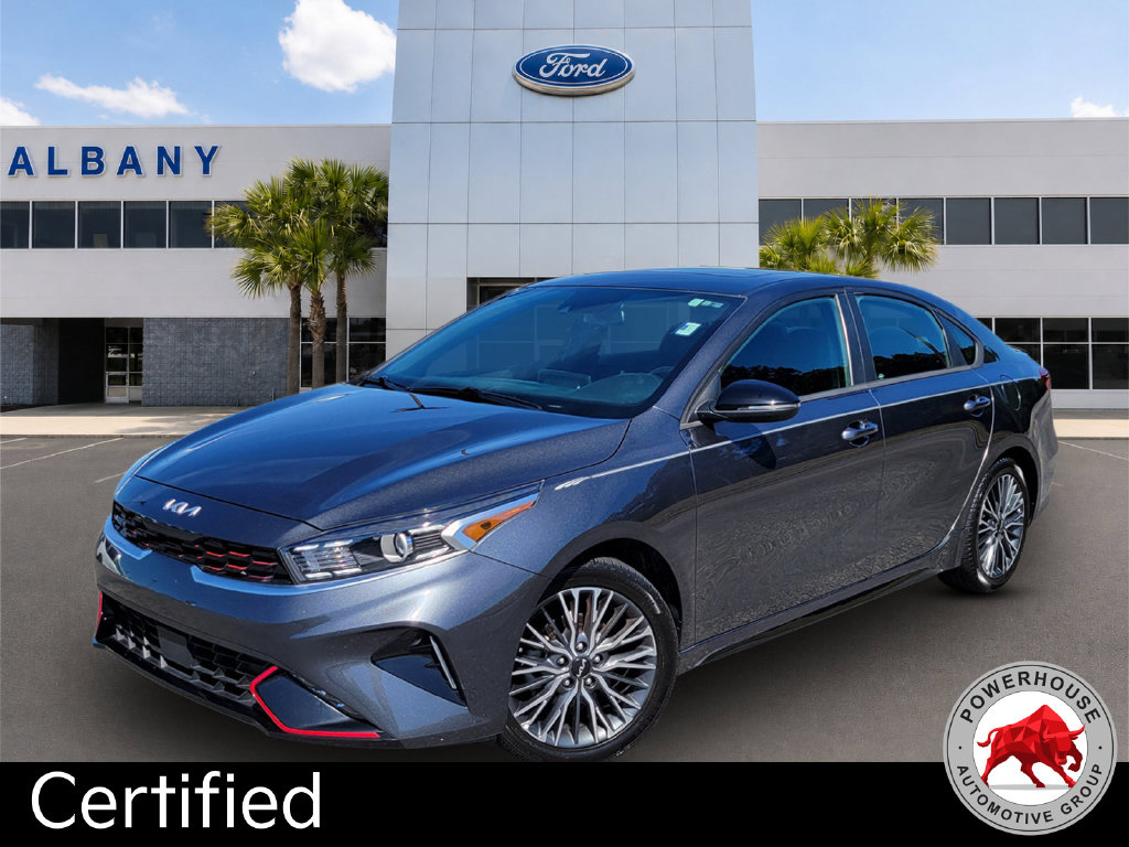 2024 Kia Forte GT-Line