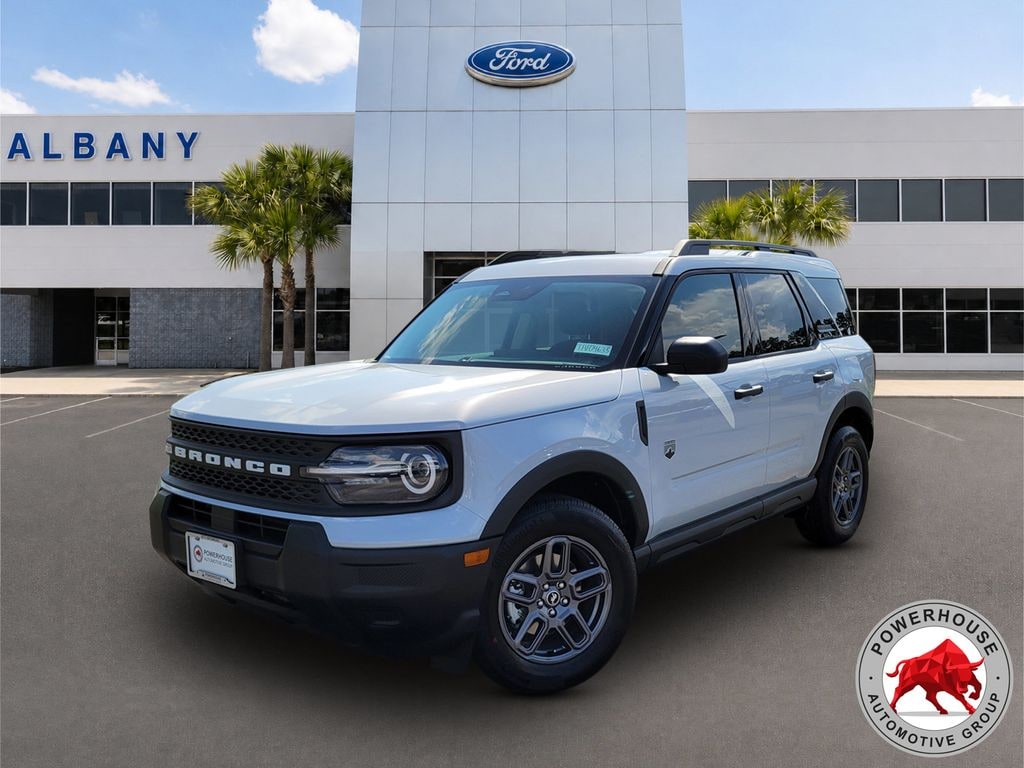 New 2026 Ford Bronco Sport Big Bend SUV