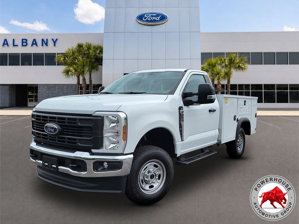 2026 Ford F-250 Super Duty XL
