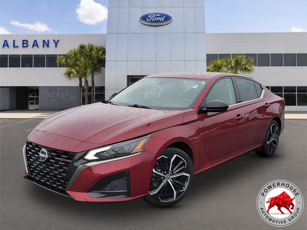 2024 Nissan Altima SR