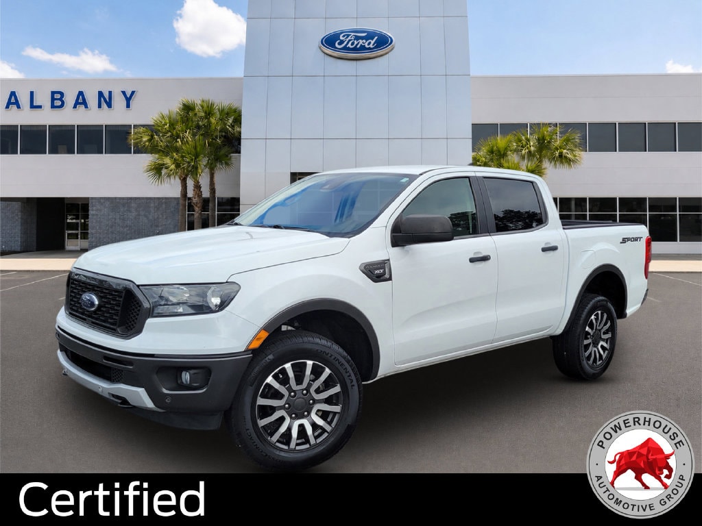 2019 Ford Ranger