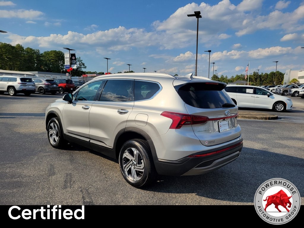 Certified 2023 Hyundai Santa Fe SEL SUV