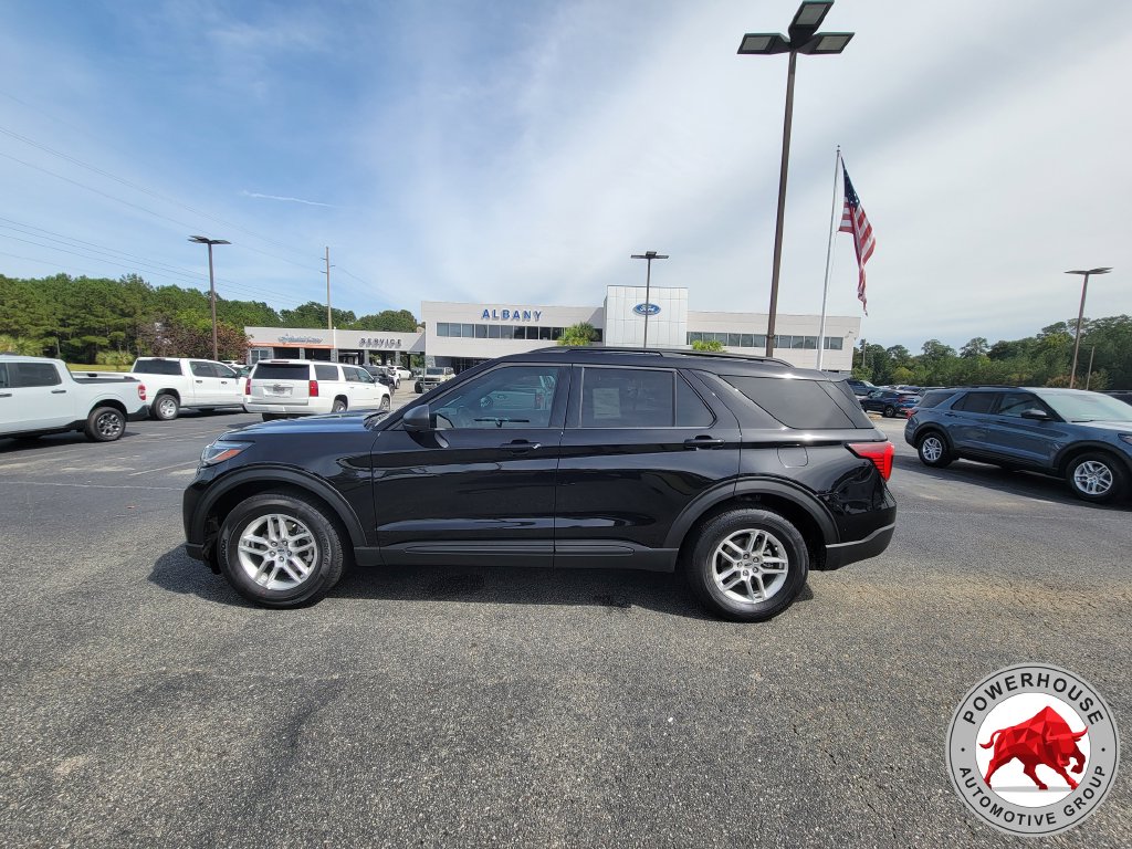 New 2027 Ford Explorer Active SUV