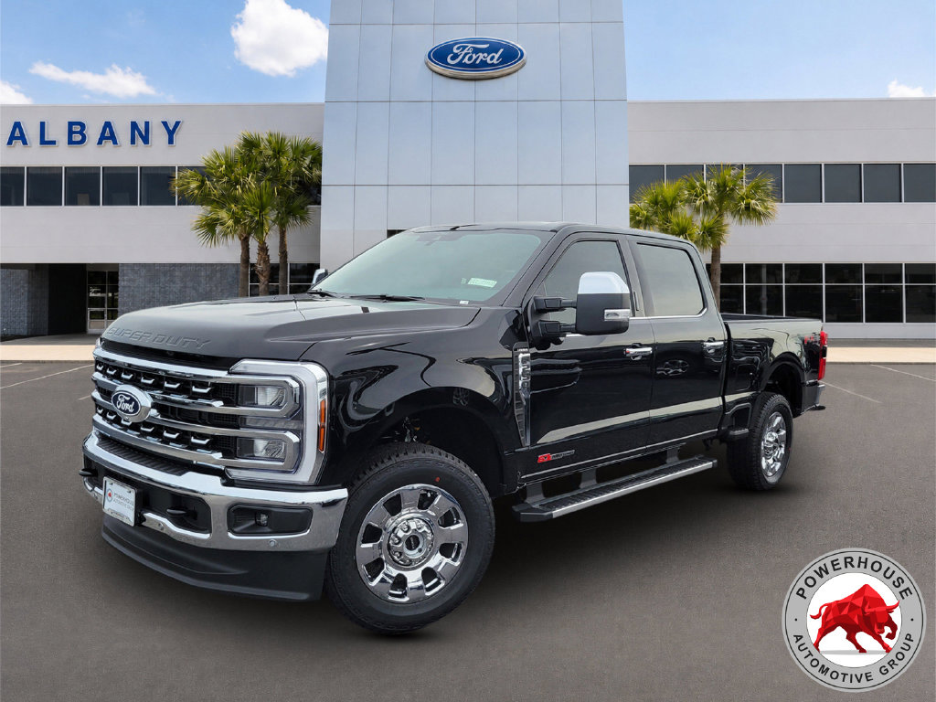 2027 Ford F-250 Super Duty Lariat