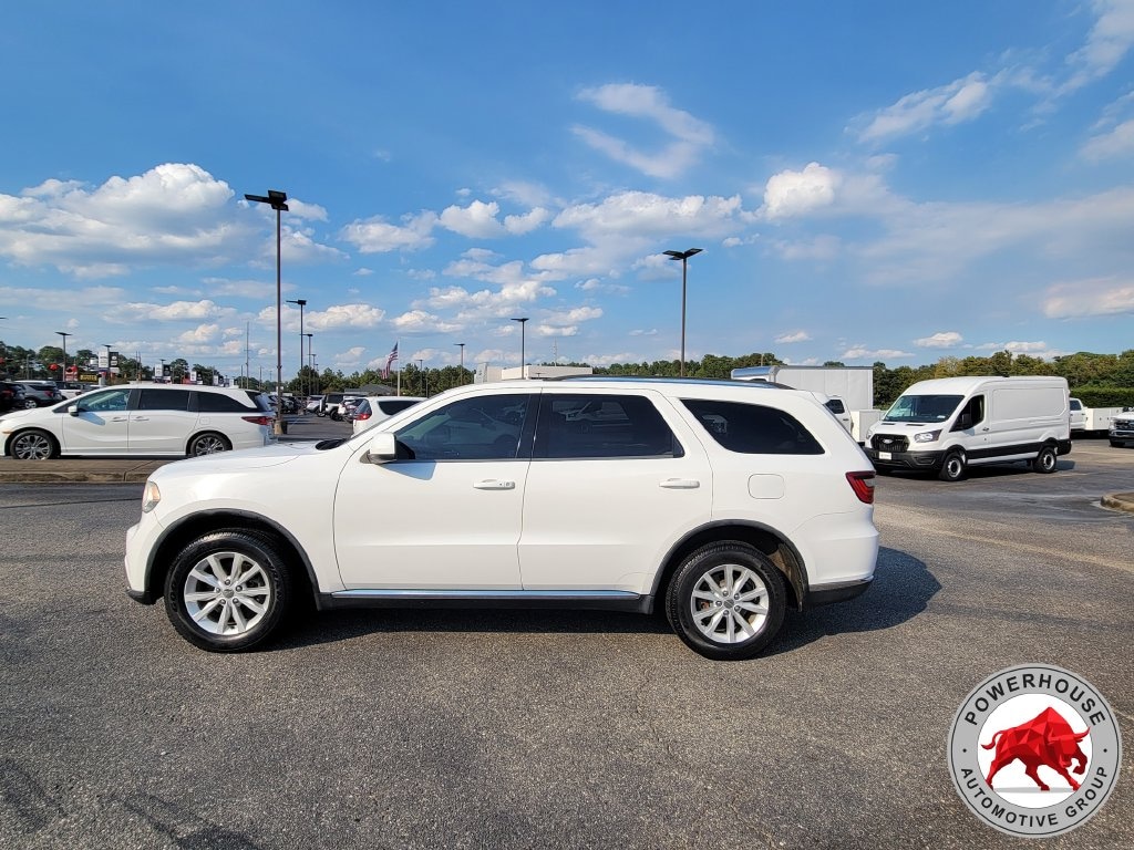 Used 2015 Dodge Durango SXT SUV