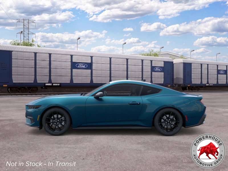New 2026 Ford Mustang Ecoboost Premium Coupe