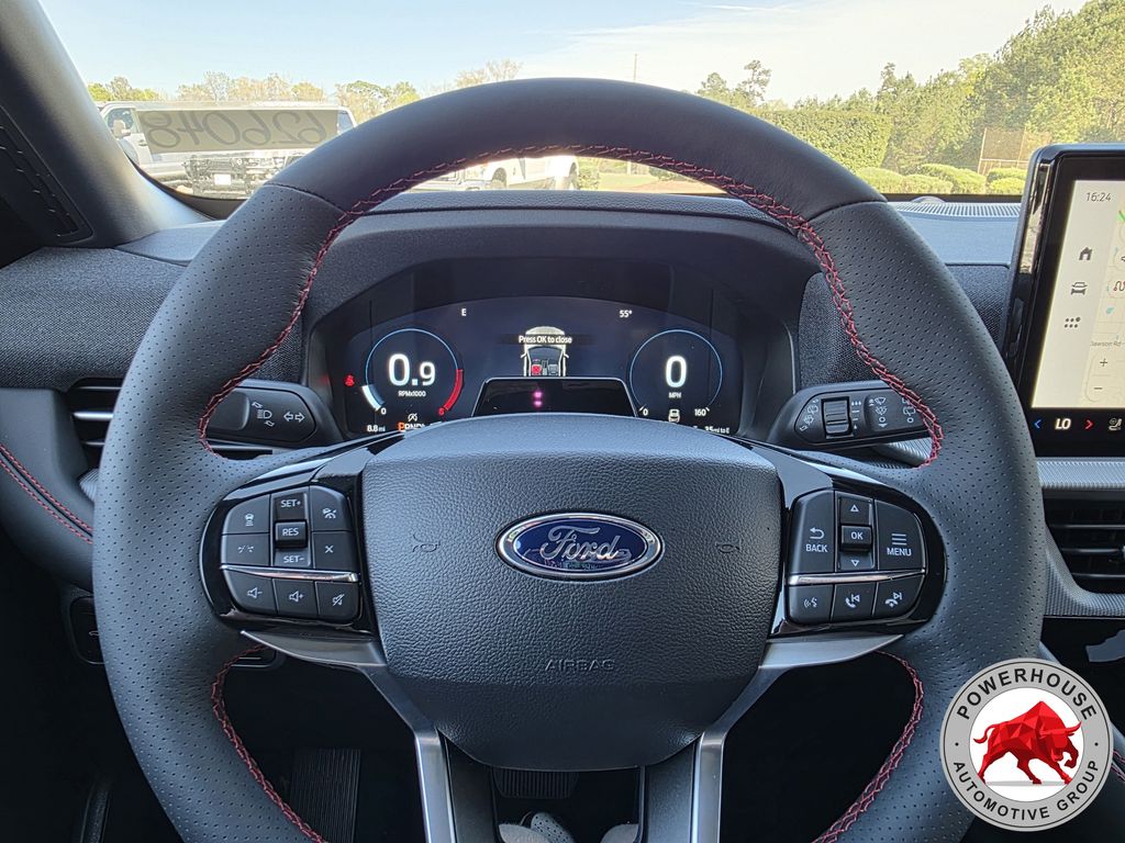 2026 Ford Explorer ST-Line - Photo 35