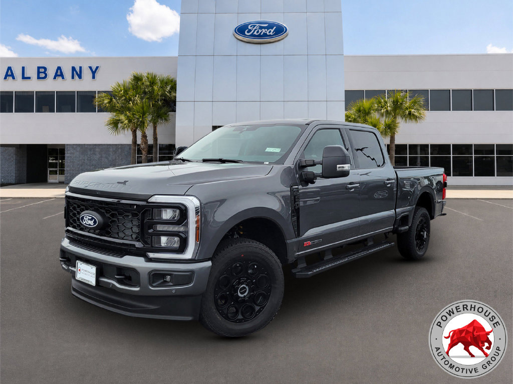 New 2027 Ford F-250SD Lariat Truck