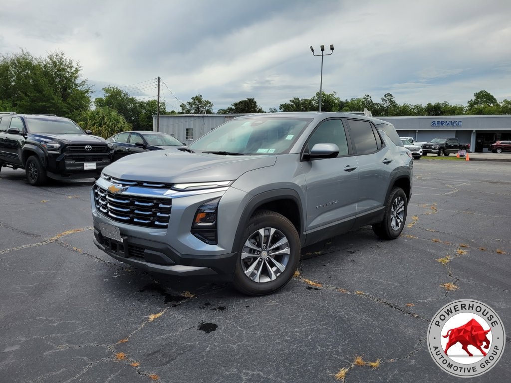 Used 2026 Chevrolet Equinox LT SUV