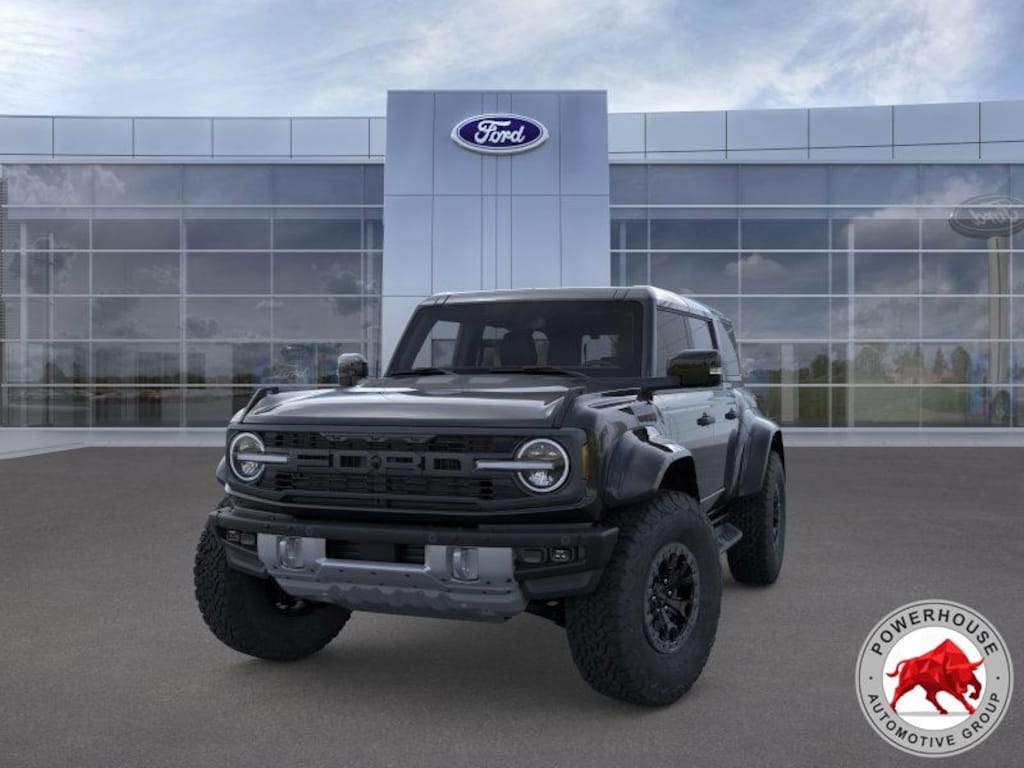 New 2025 Ford Bronco Raptor SUV