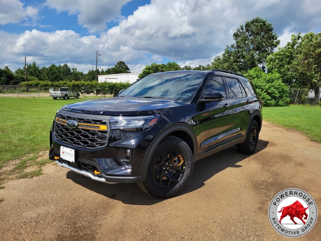 Used 2026 Ford Explorer Tremor SUV