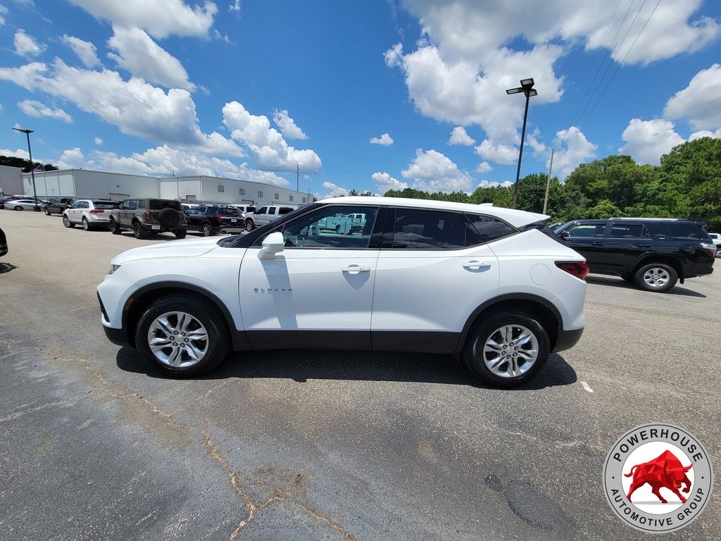 Used 2020 Chevrolet Blazer LT SUV