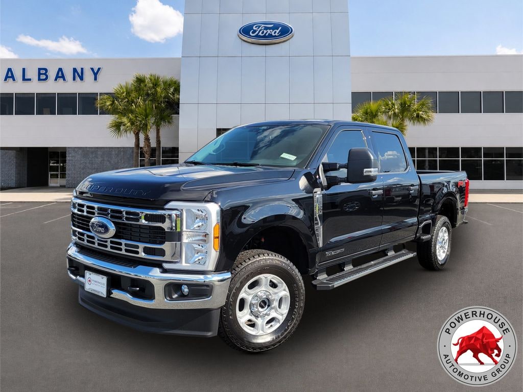 New 2026 Ford F-250SD XLT Truck
