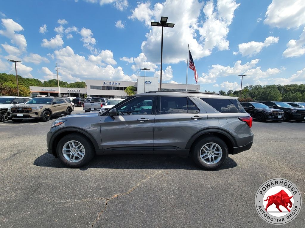 New 2027 Ford Explorer Active SUV