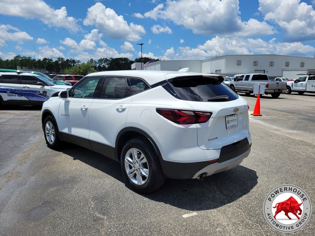 Used 2020 Chevrolet Blazer LT SUV