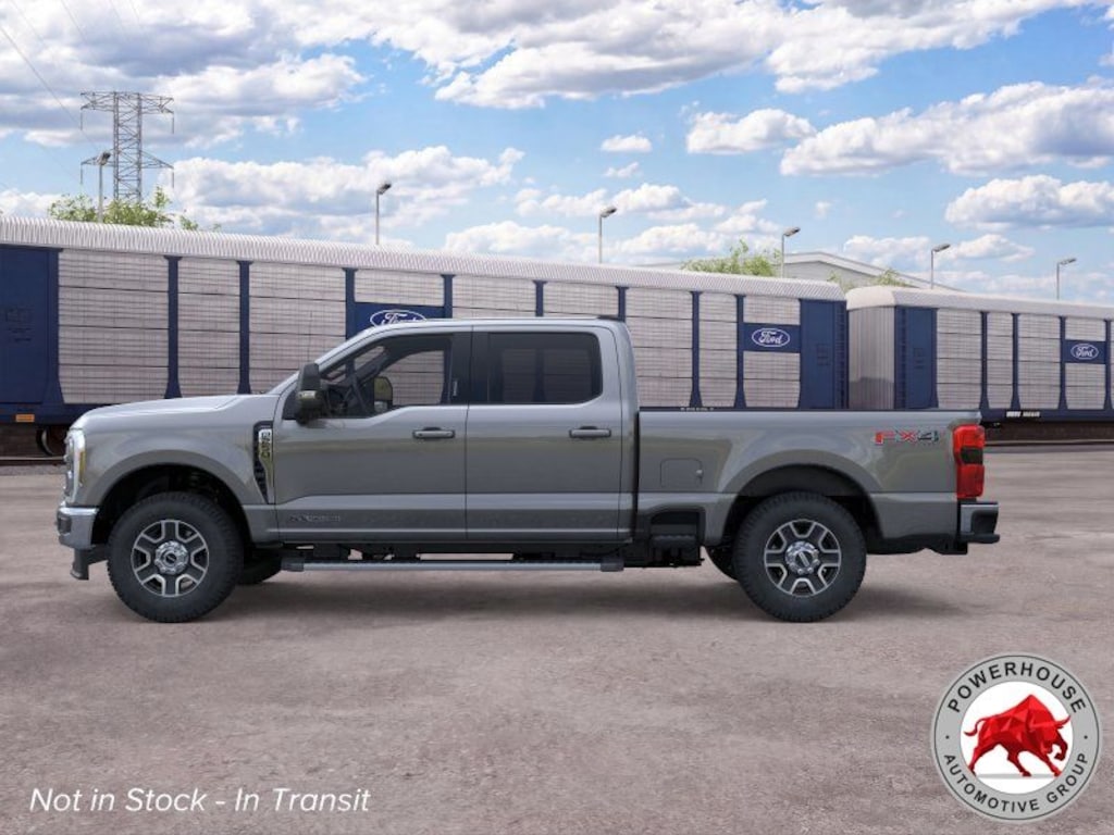 New 2026 Ford F-250SD Lariat Truck