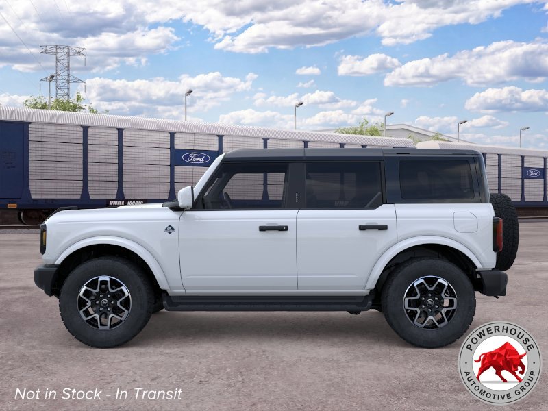 New 2026 Ford Bronco Outer Banks SUV
