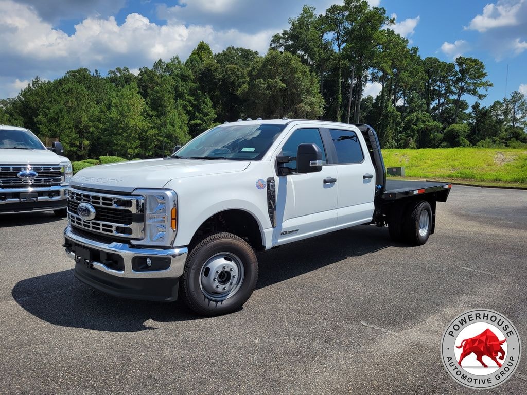 New 2026 Ford F-350SD XL Chassis