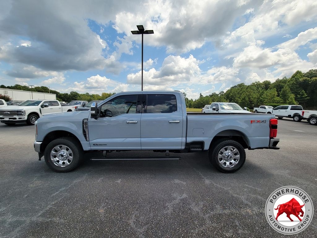 New 2026 Ford F-250SD Lariat Truck