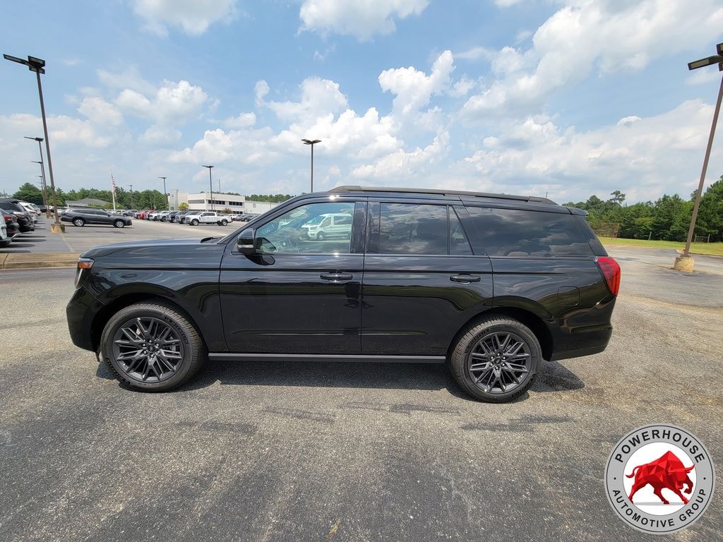 New 2027 Ford Expedition Platinum SUV