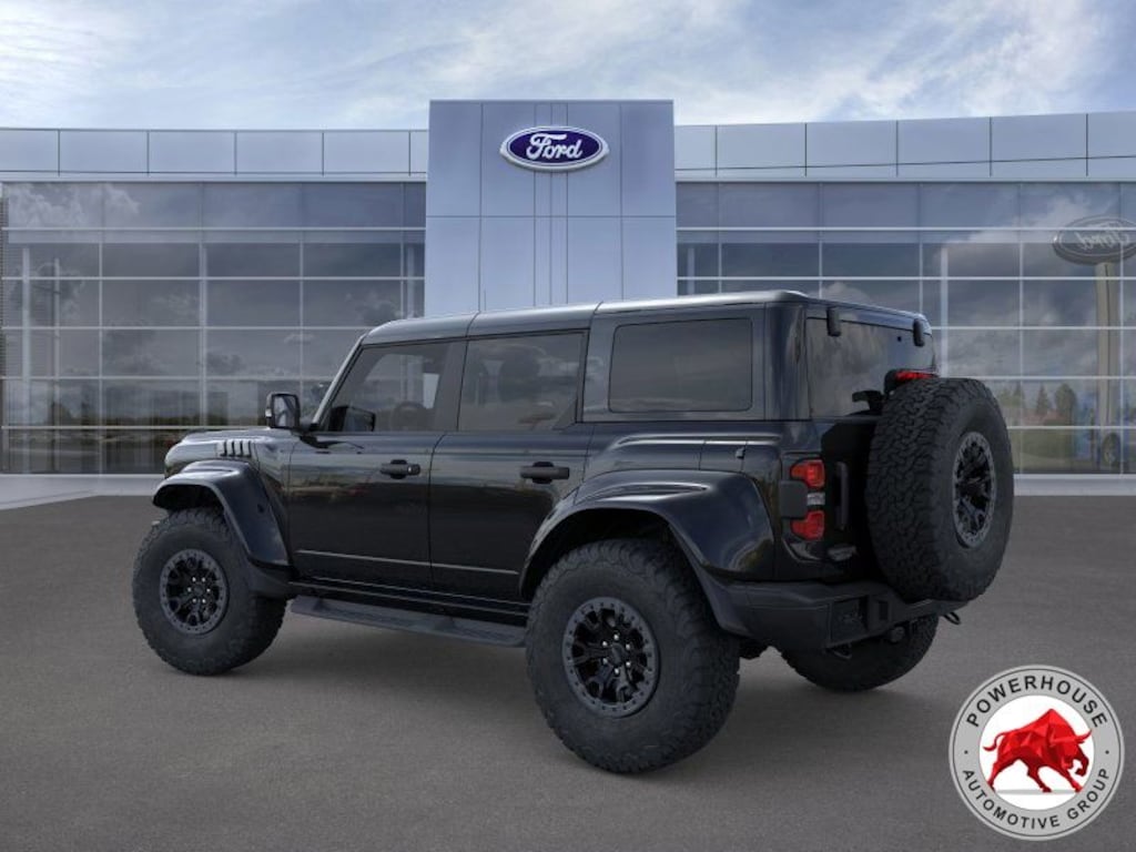 New 2025 Ford Bronco Raptor SUV
