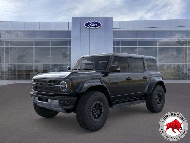 New 2025 Ford Bronco Raptor SUV