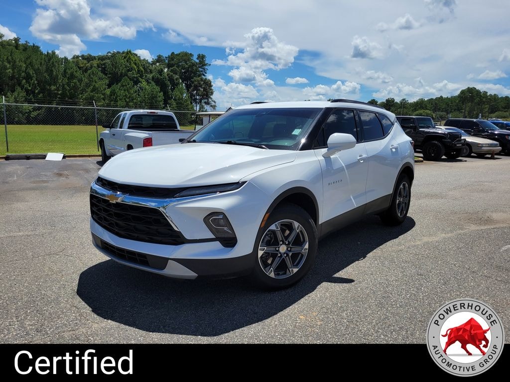 Used 2024 Chevrolet Blazer LT SUV
