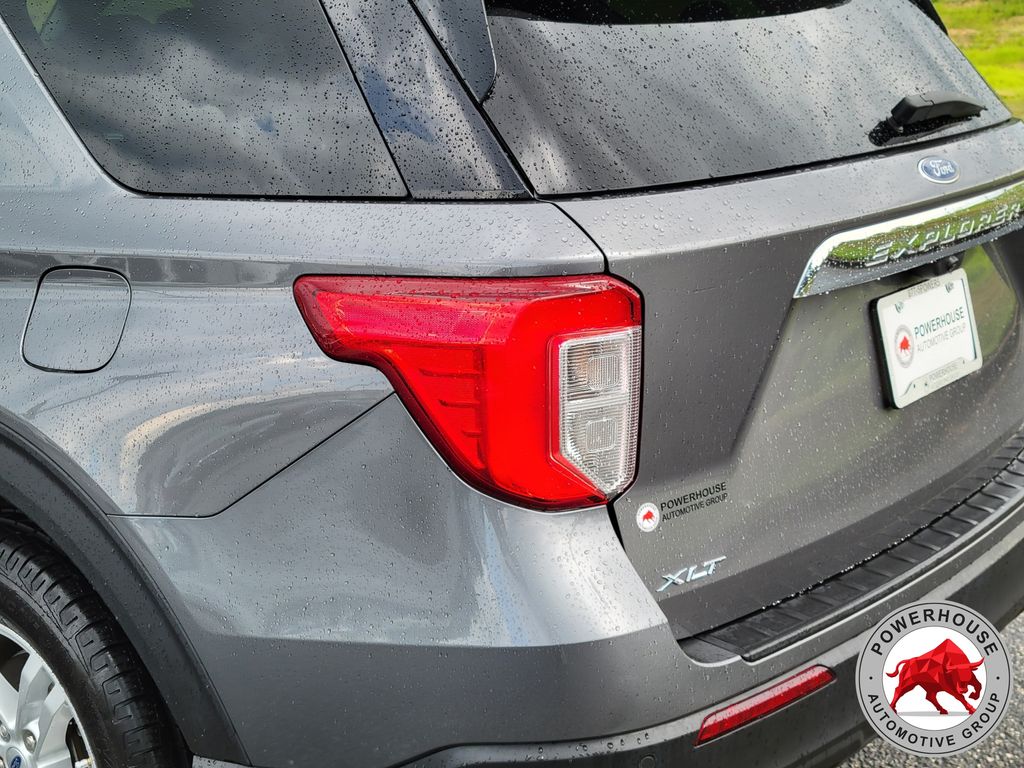2023 Ford Explorer XLT - Photo 13