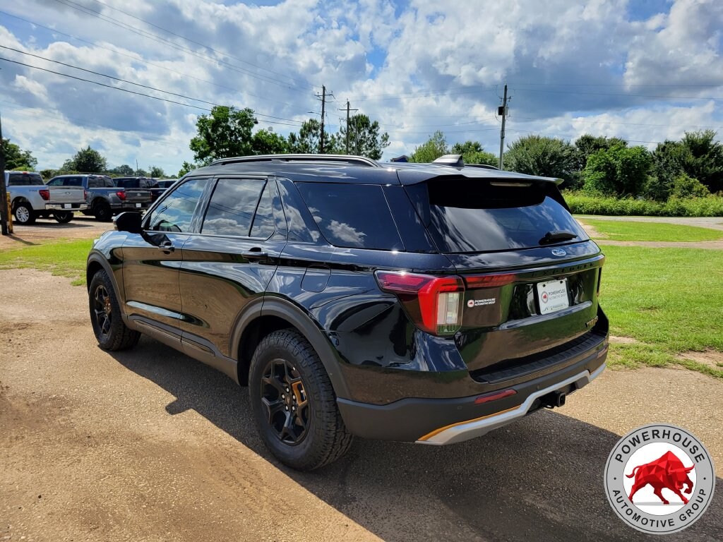 Used 2026 Ford Explorer Tremor SUV