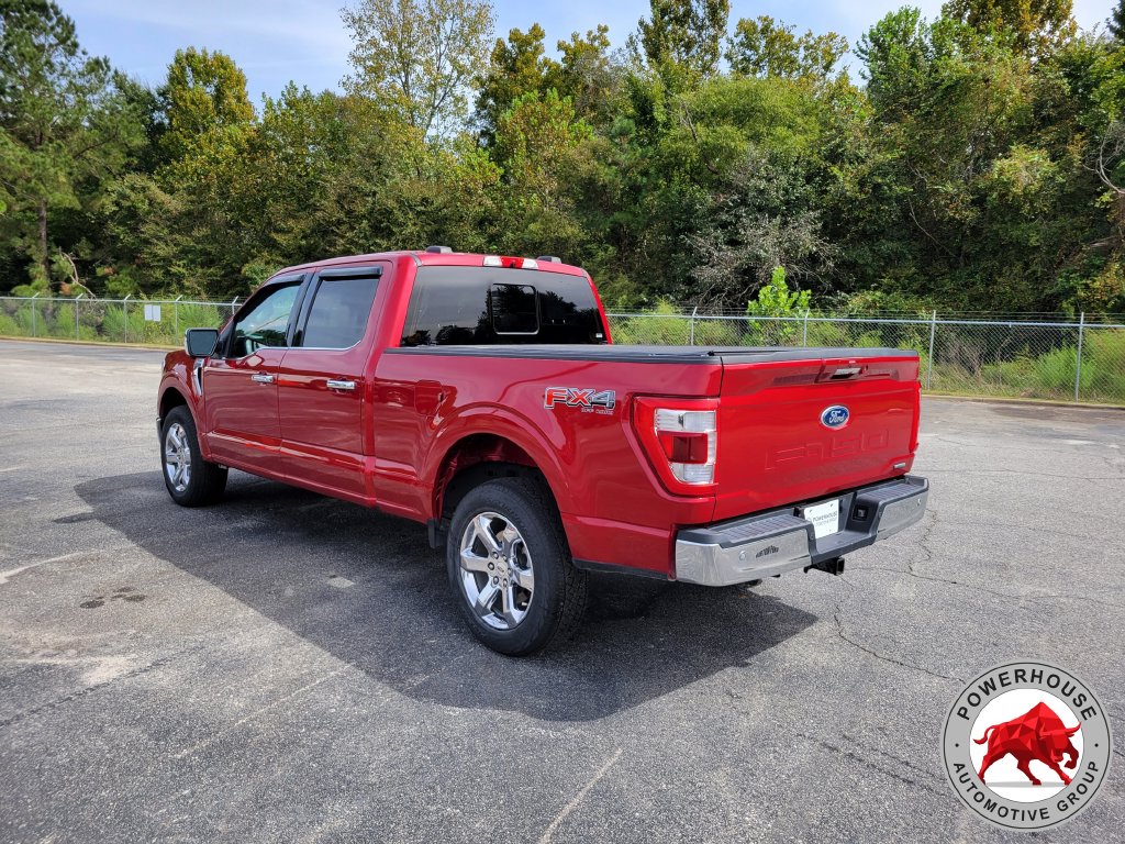 Used 2022 Ford F-150 Lariat Truck