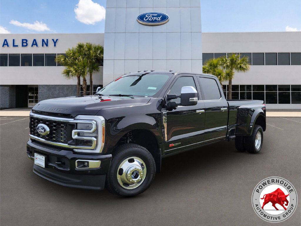 2027 Ford F-350 Super Duty Platinum