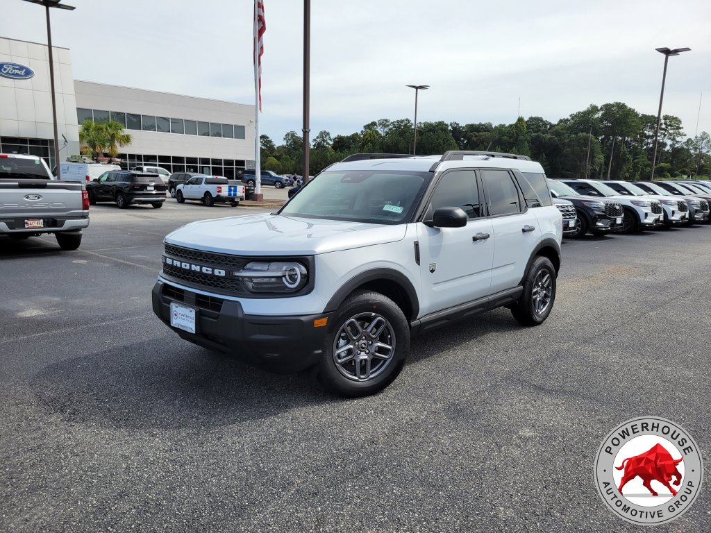 New 2026 Ford Bronco Sport Big Bend SUV
