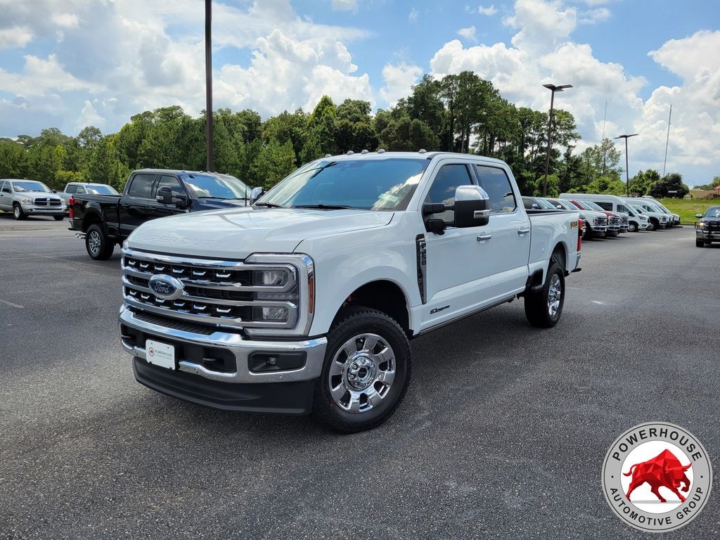 New 2026 Ford F-250SD Lariat Truck