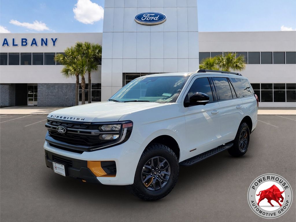 New 2027 Ford Expedition Tremor SUV