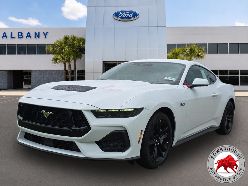2026 Ford Mustang GT