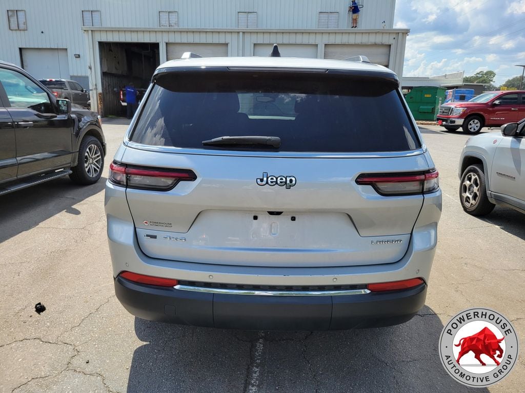 Used 2023 Jeep Grand Cherokee L Laredo SUV