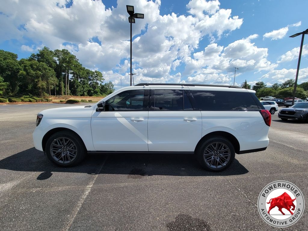 New 2027 Ford Expedition Max Platinum SUV
