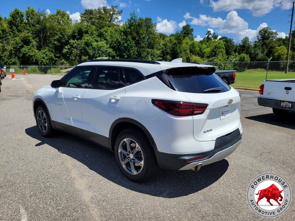 Used 2024 Chevrolet Blazer LT SUV