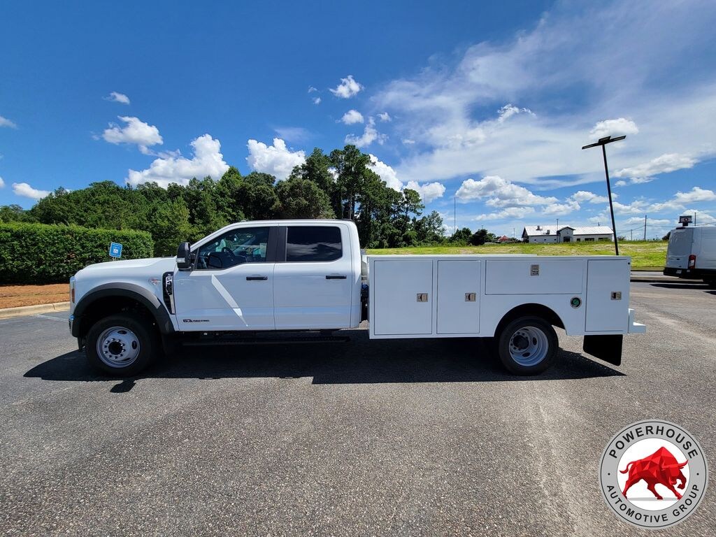 New 2026 Ford F-450SD XL Chassis