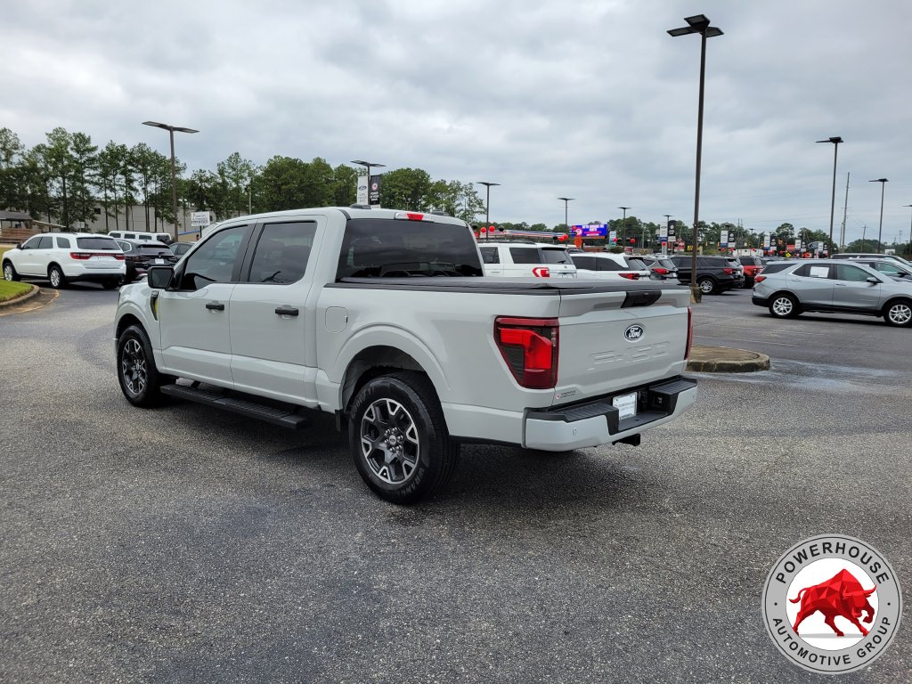 Used 2024 Ford F-150 STX Truck