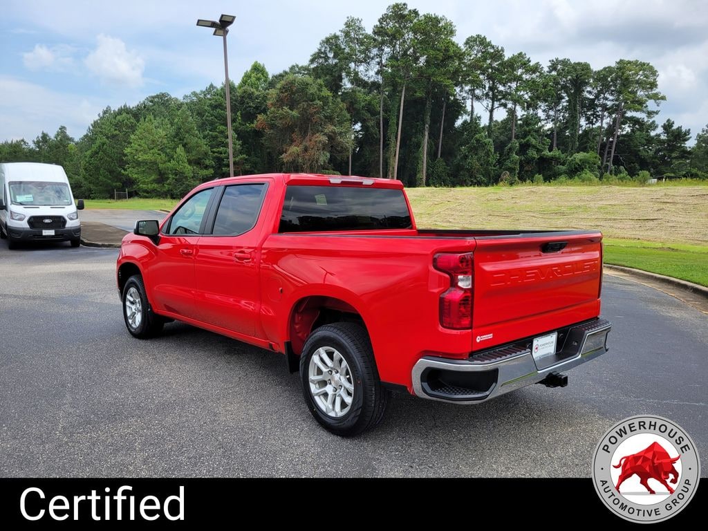 Certified 2023 Chevrolet Silverado 1500 LT Truck