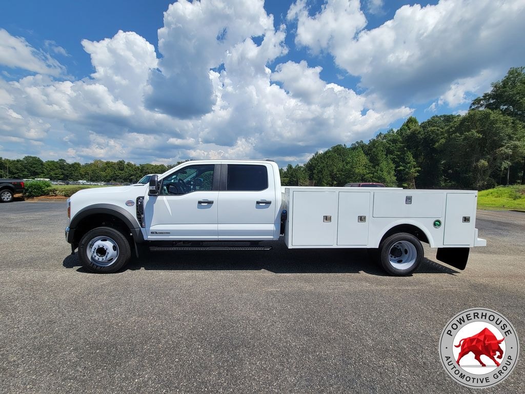 New 2026 Ford F-450SD XL Chassis