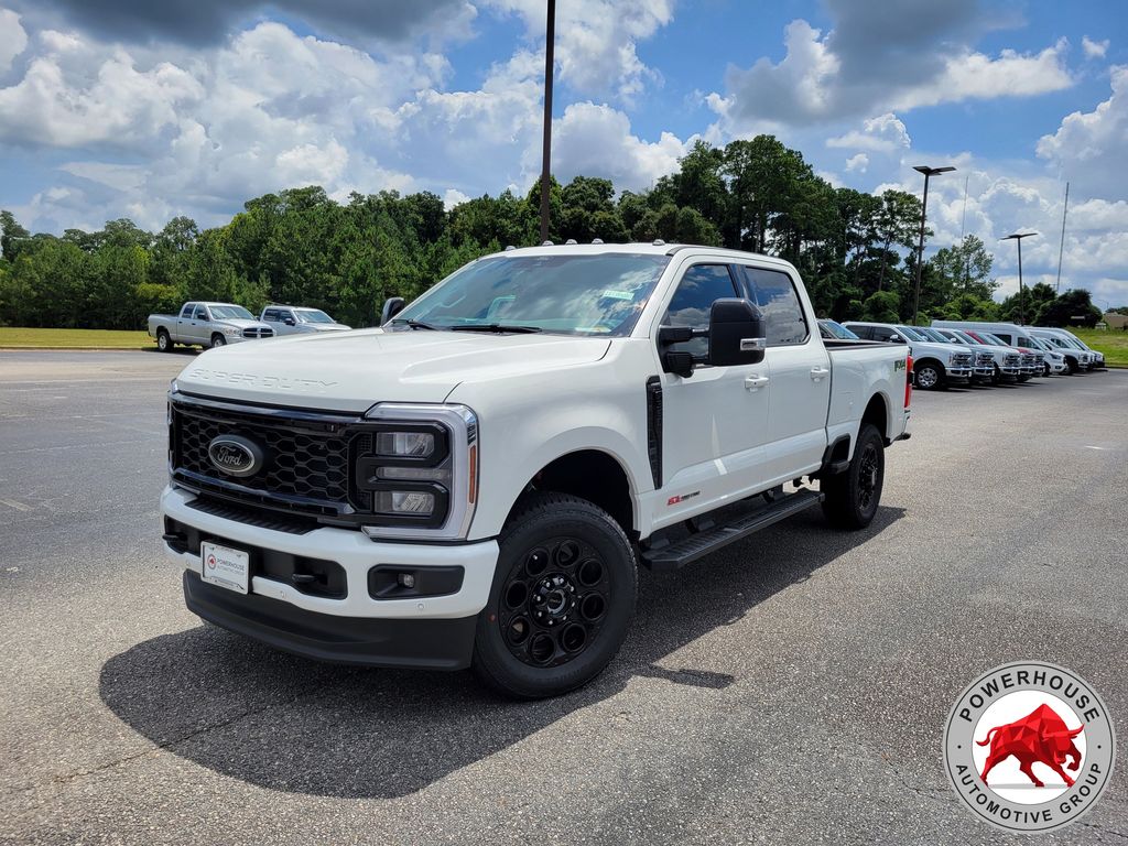 New 2026 Ford F-350SD Lariat Truck