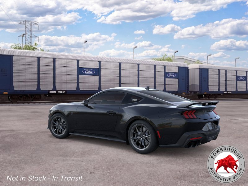 New 2026 Ford Mustang Dark Horse Coupe