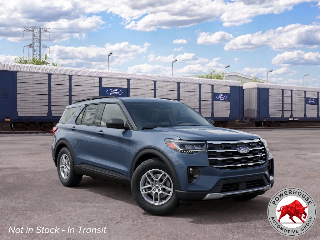 New 2027 Ford Explorer Active SUV