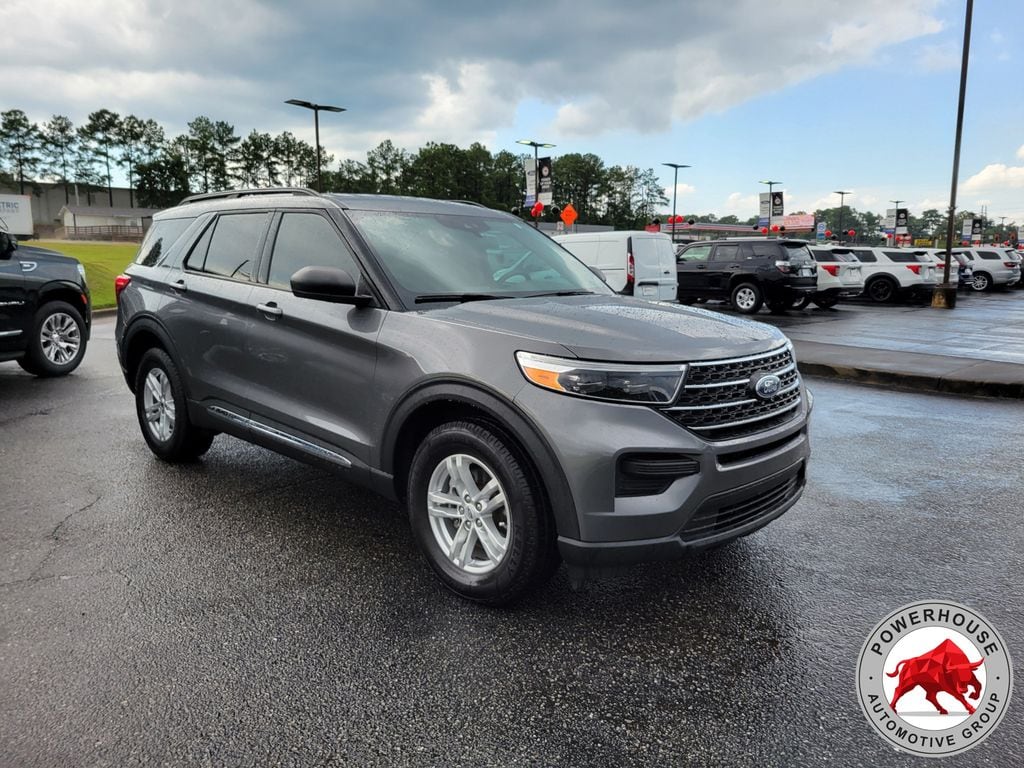 2023 Ford Explorer XLT - Photo 9