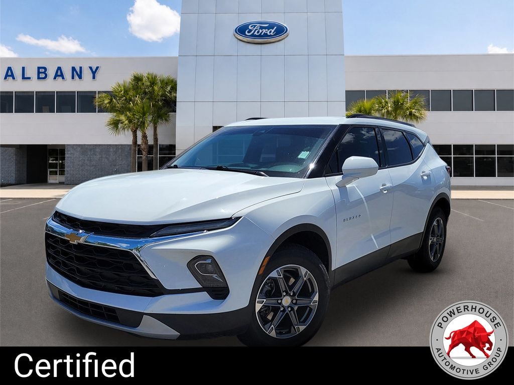 Used 2024 Chevrolet Blazer LT SUV