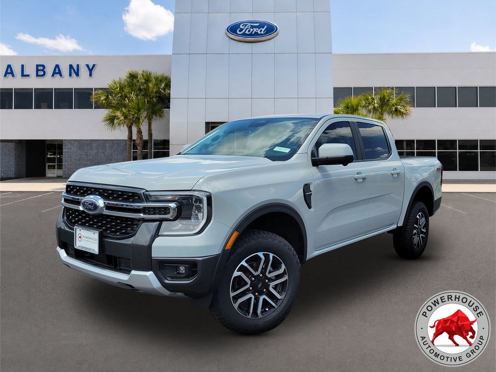 2026 Ford Ranger Lariat