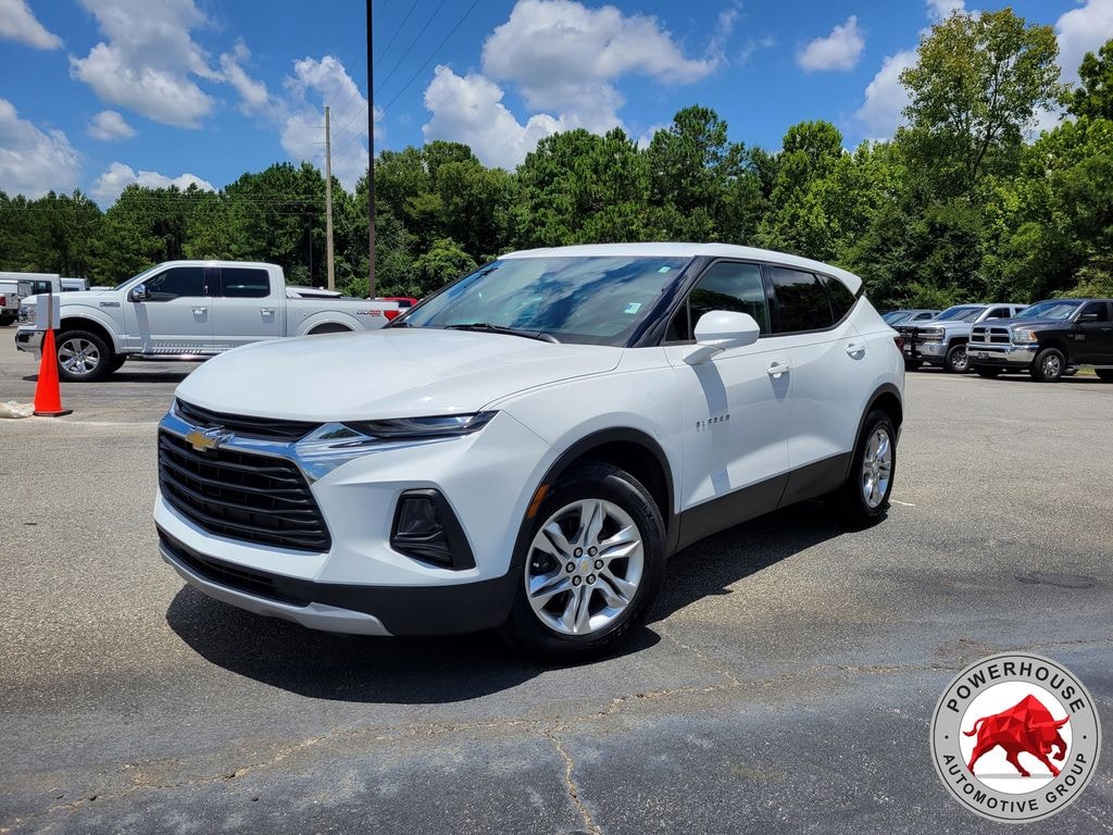 Used 2020 Chevrolet Blazer LT SUV