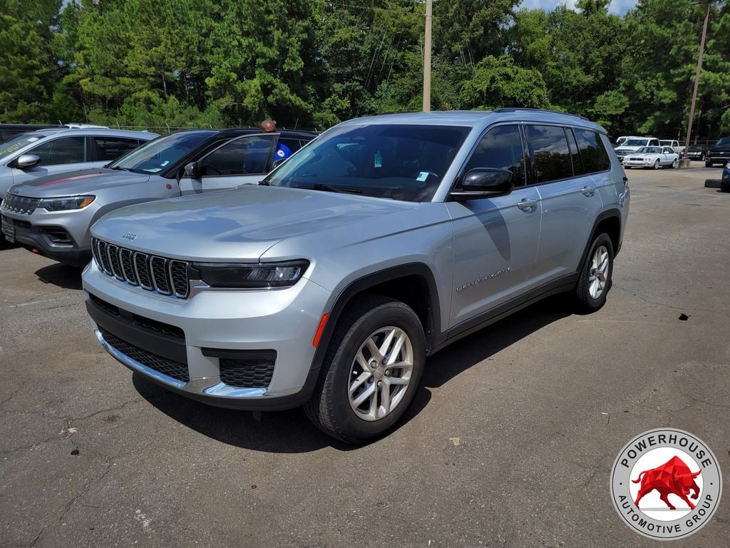 Used 2023 Jeep Grand Cherokee L Laredo SUV
